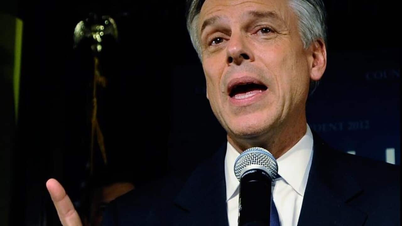 Jon Huntsman