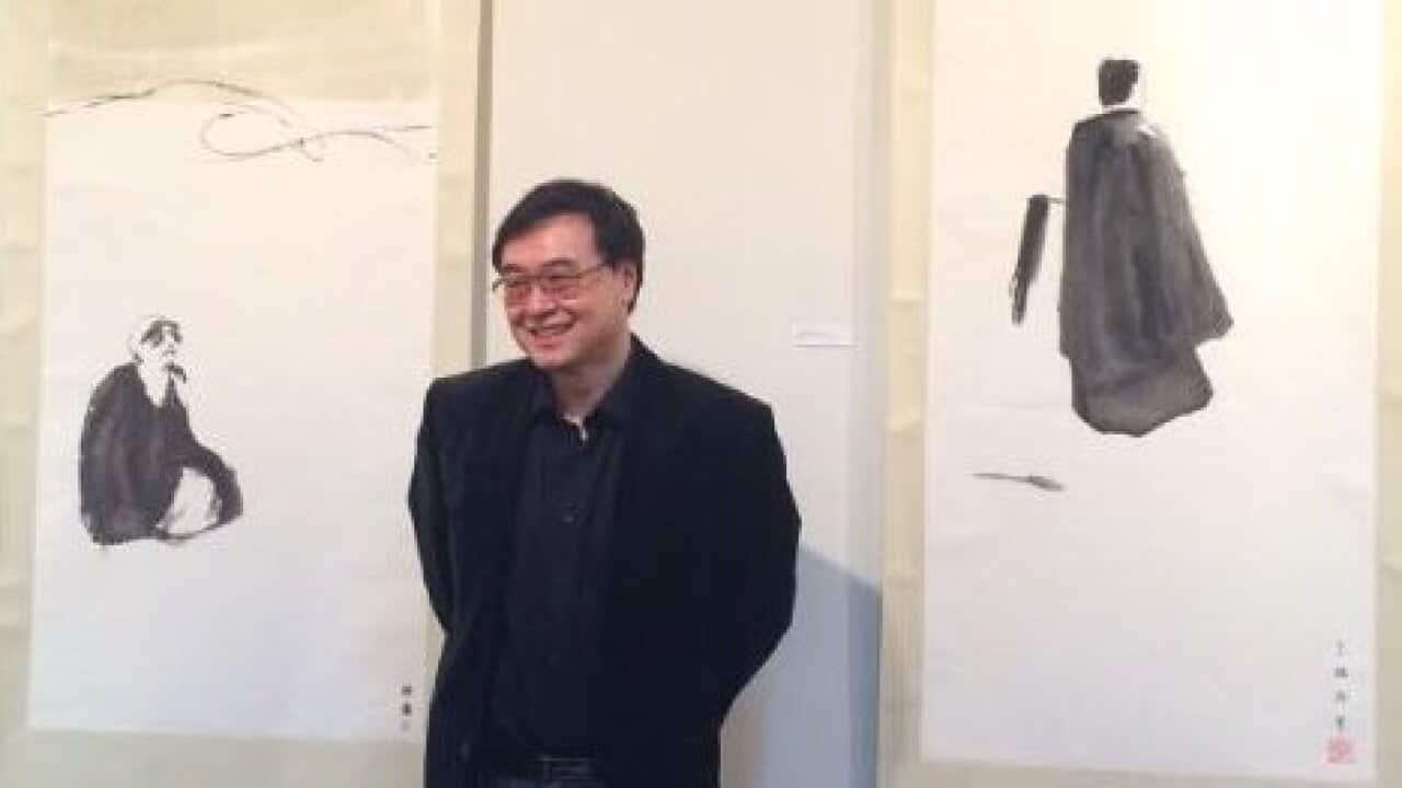 Dr Richard Wu