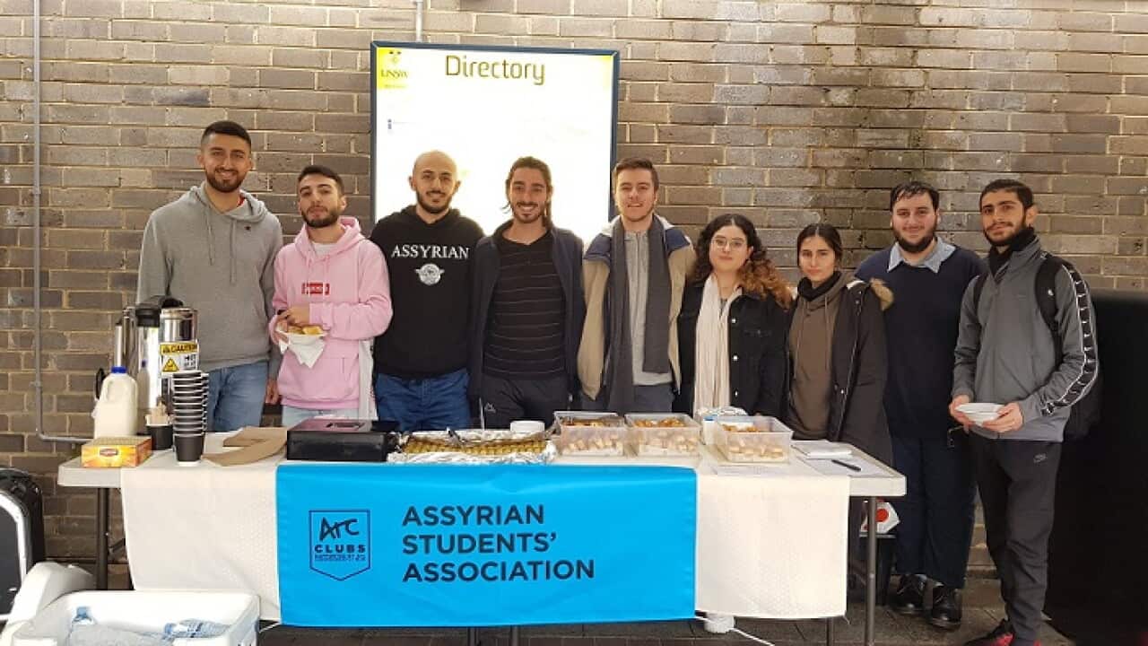 Assyrian student association