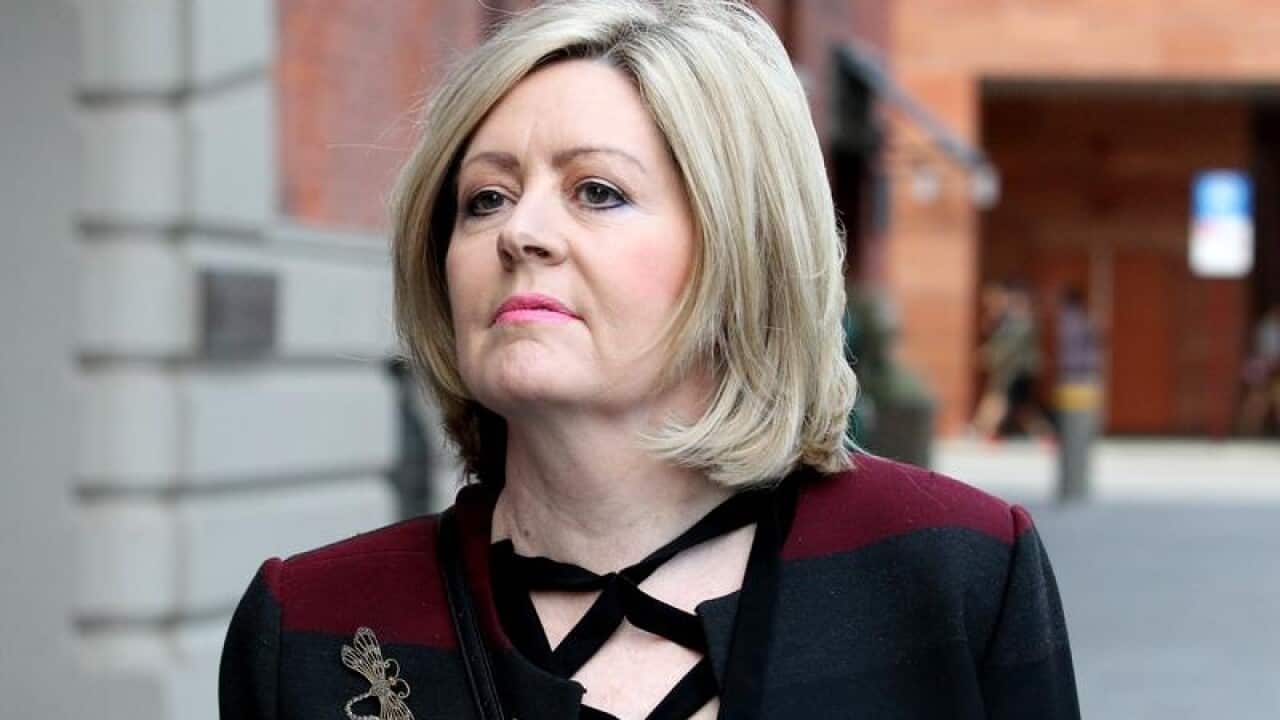 LISA SCAFFIDI SAT PENALTY HEARING