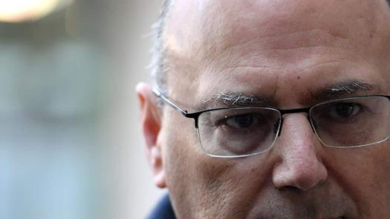 Senator Arthur Sinodinos