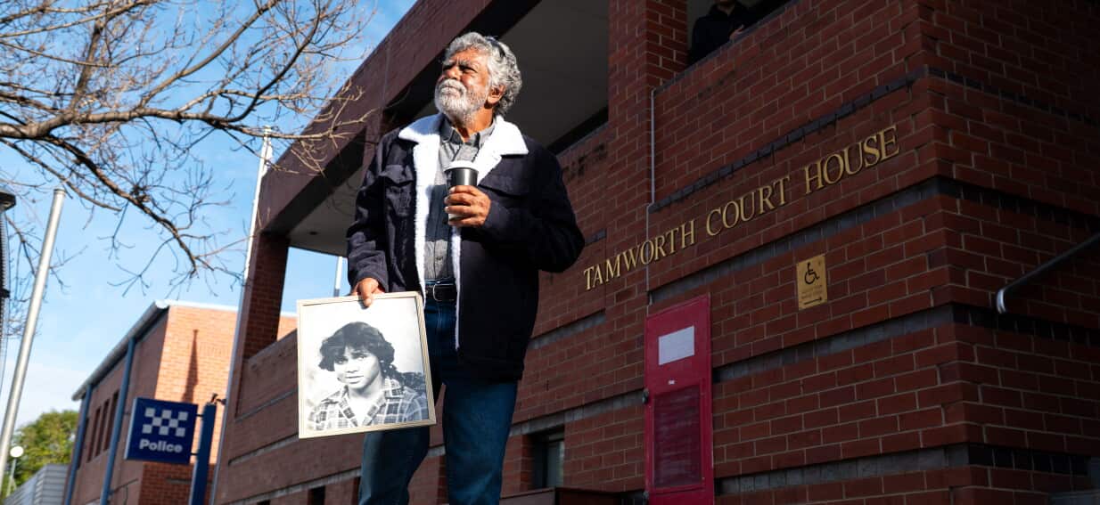 Decades-Long Legal Battle Uncovers Racial Bias in Police Investigation of Train Track Incident