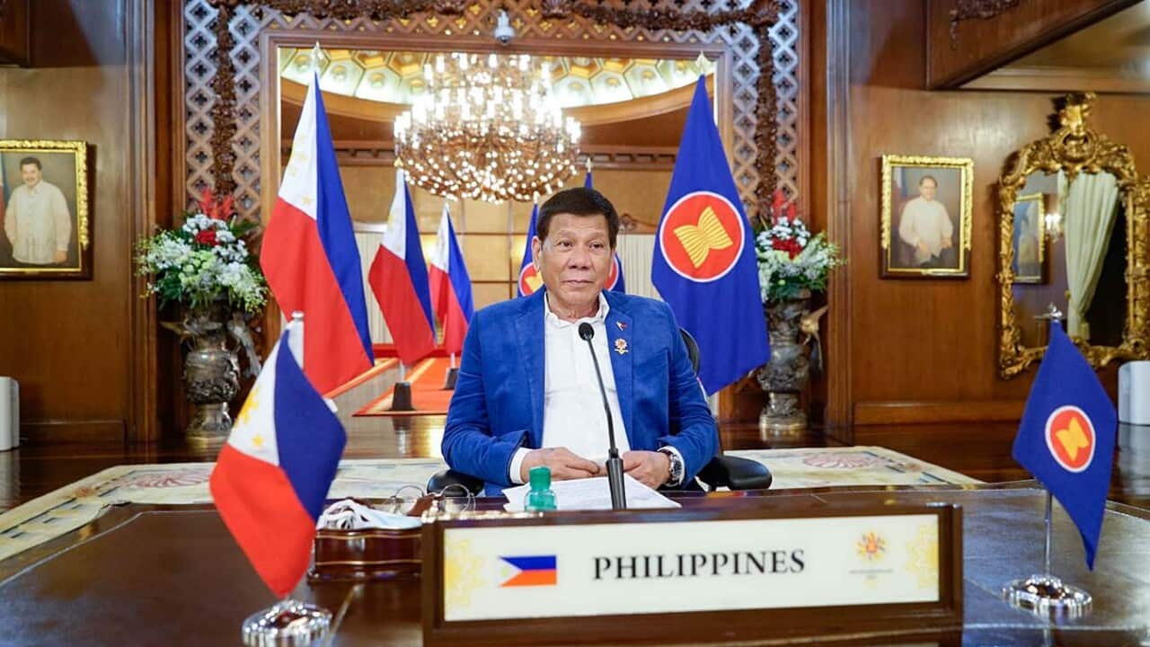 ASEAN, Philippines China territory, Filipino News, COVID-19, Election May 2022