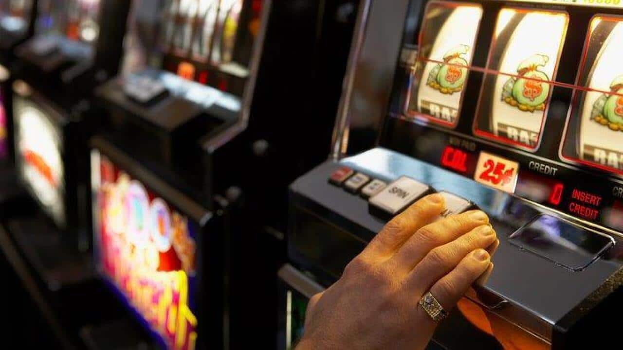 pokies machines