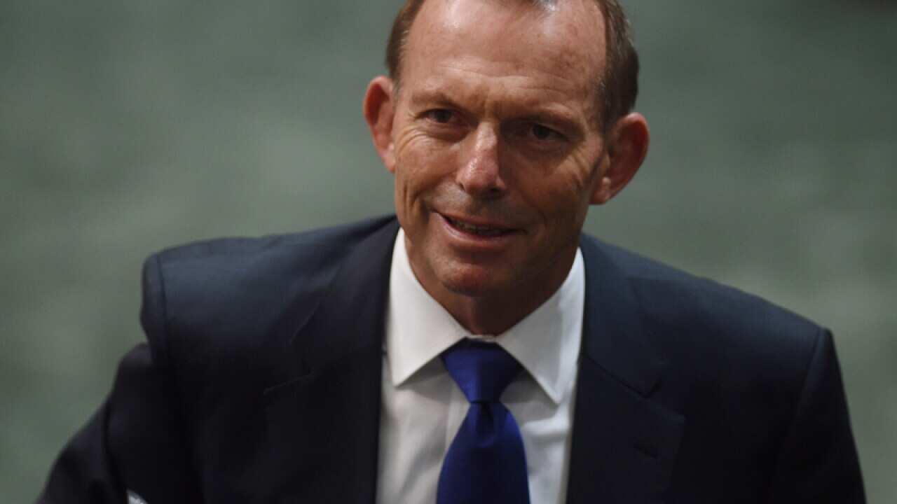 Tony Abbott