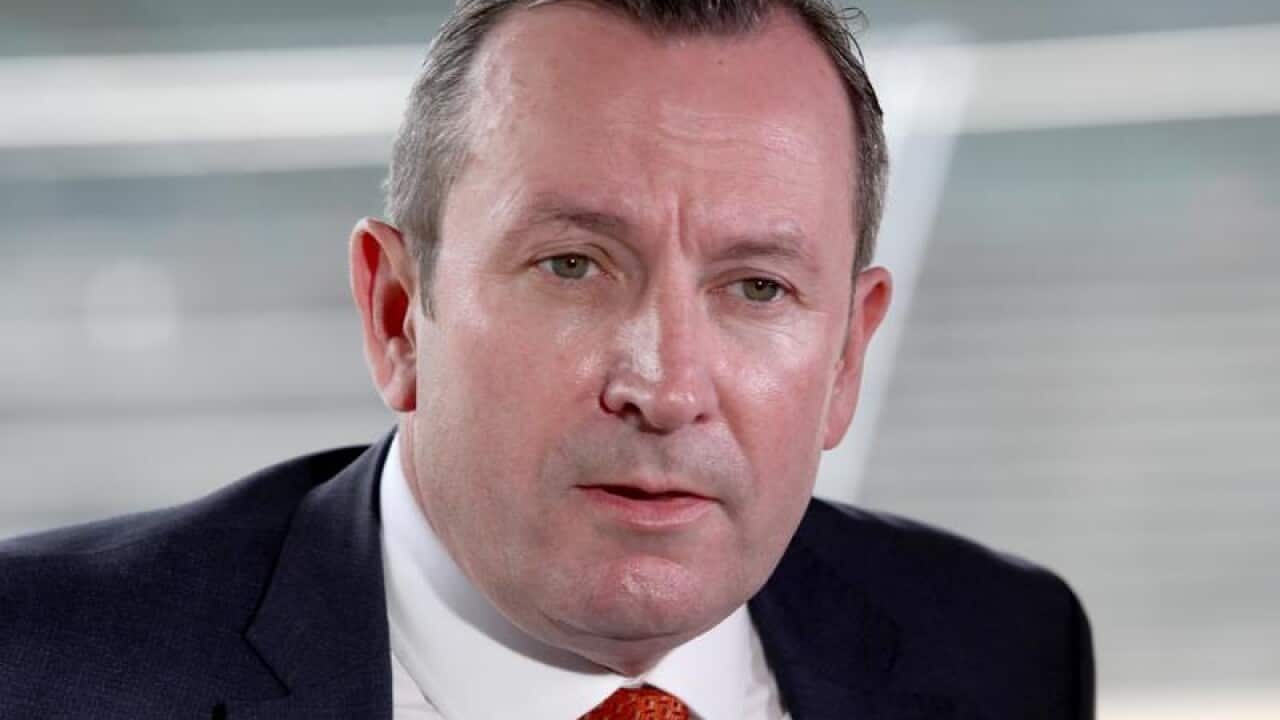 Mark McGowan