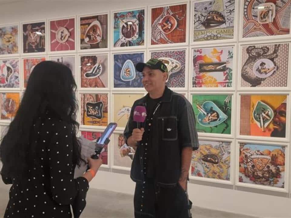 Tony Albert exhibition at the Museum of Contemporary Art: Not a Souvenir