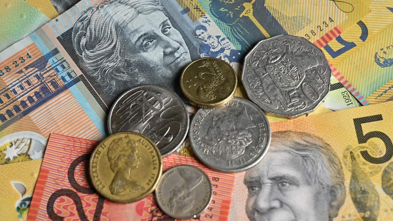 AUSTRALIAN CURRENCY STOCK