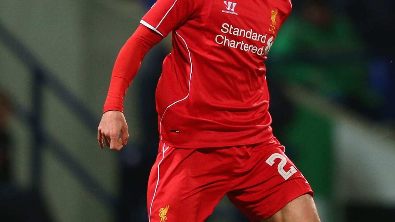 Fabio Borini Liverpool