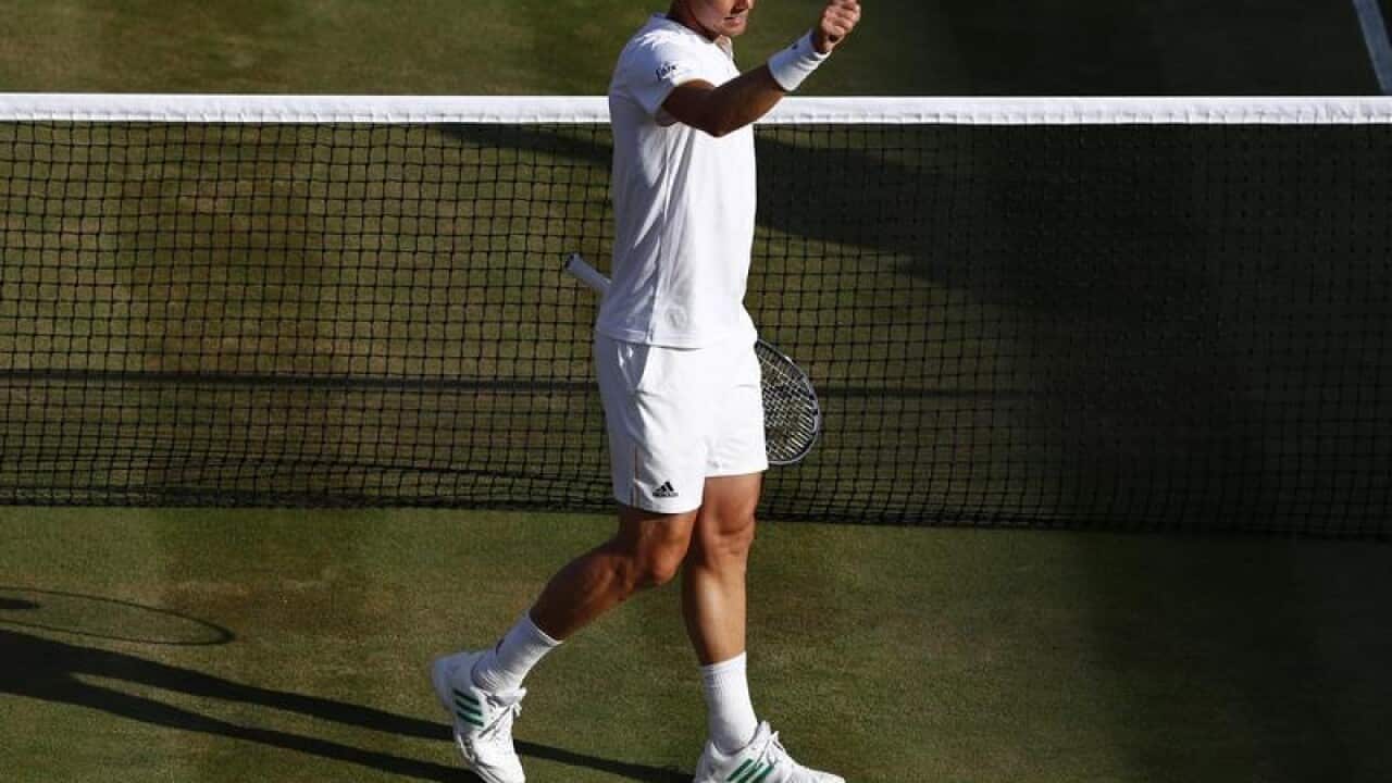 Tomas Berdych