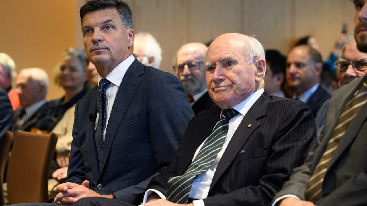 ANGUS TAYLOR MENZIES RESEARCH CENTRE SPEECH