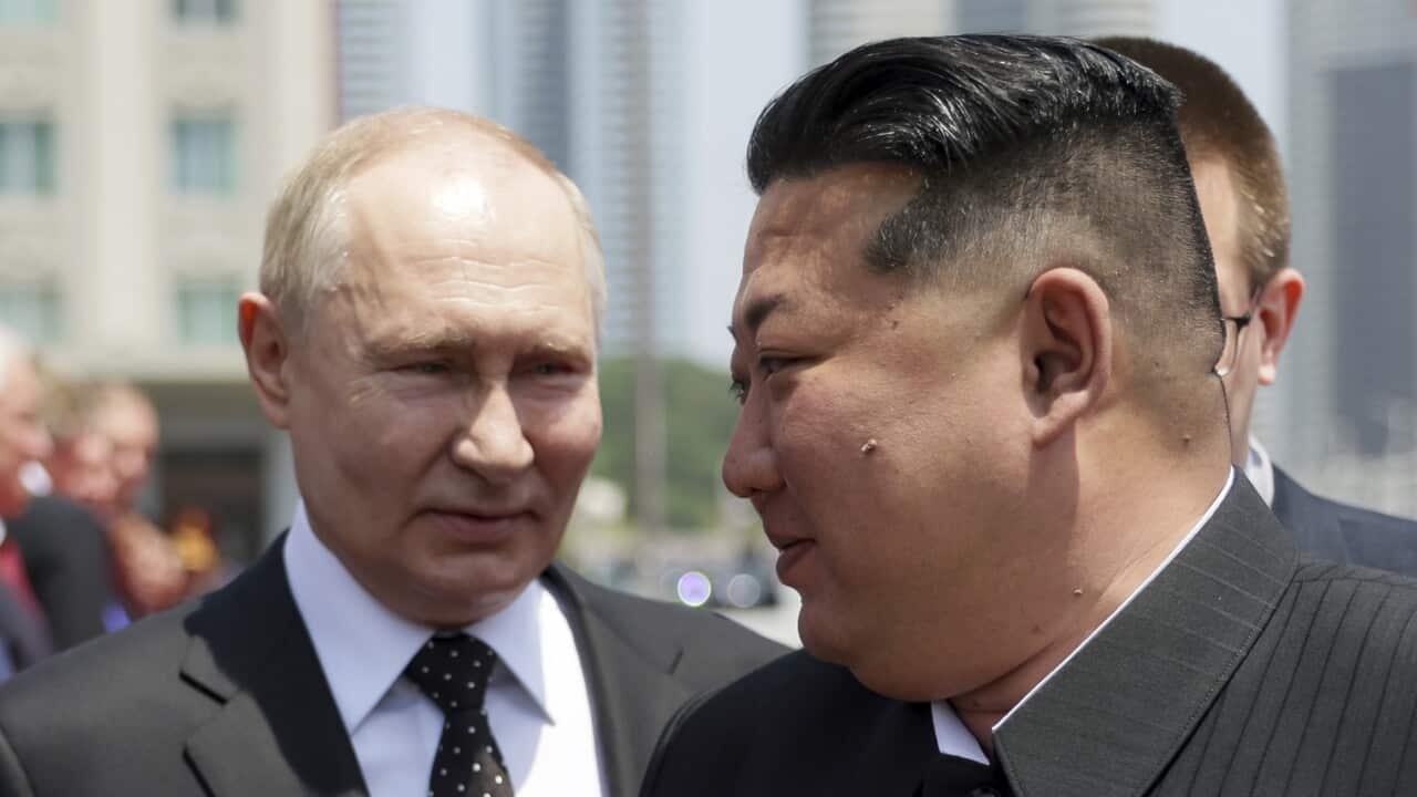 North Korea Russia