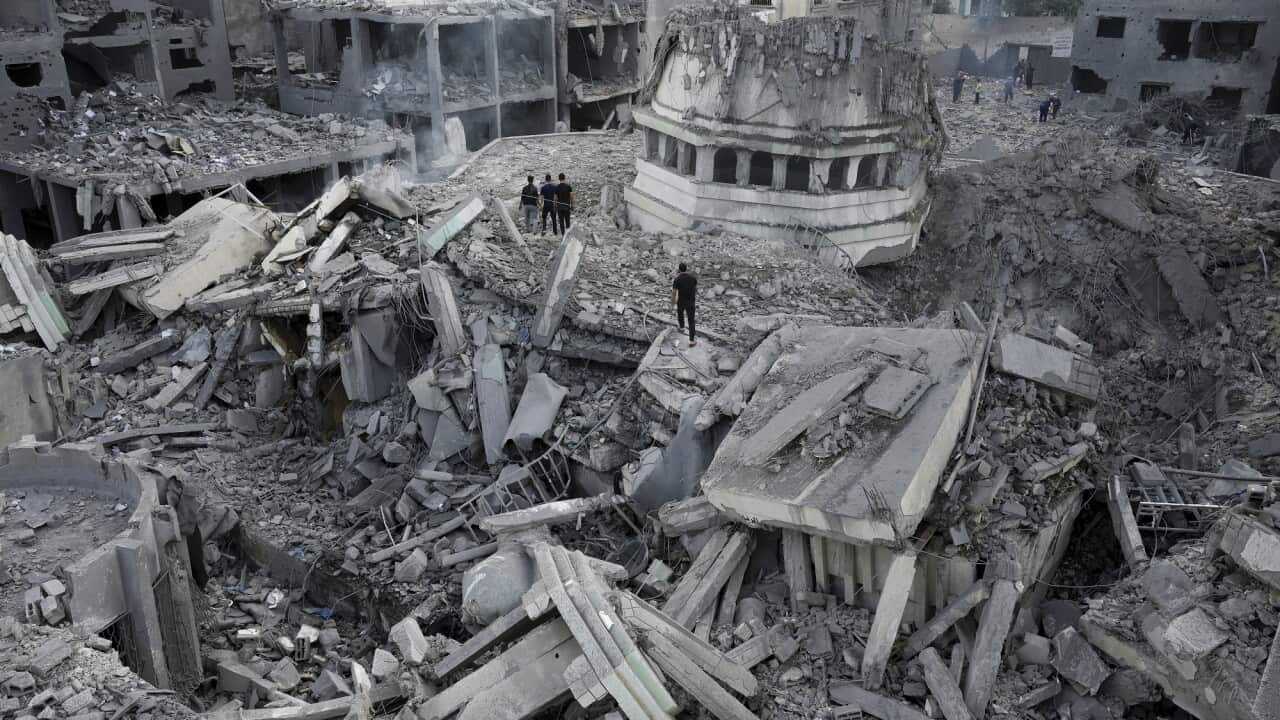 Mideast Wars Gaza Ceasefire Glance