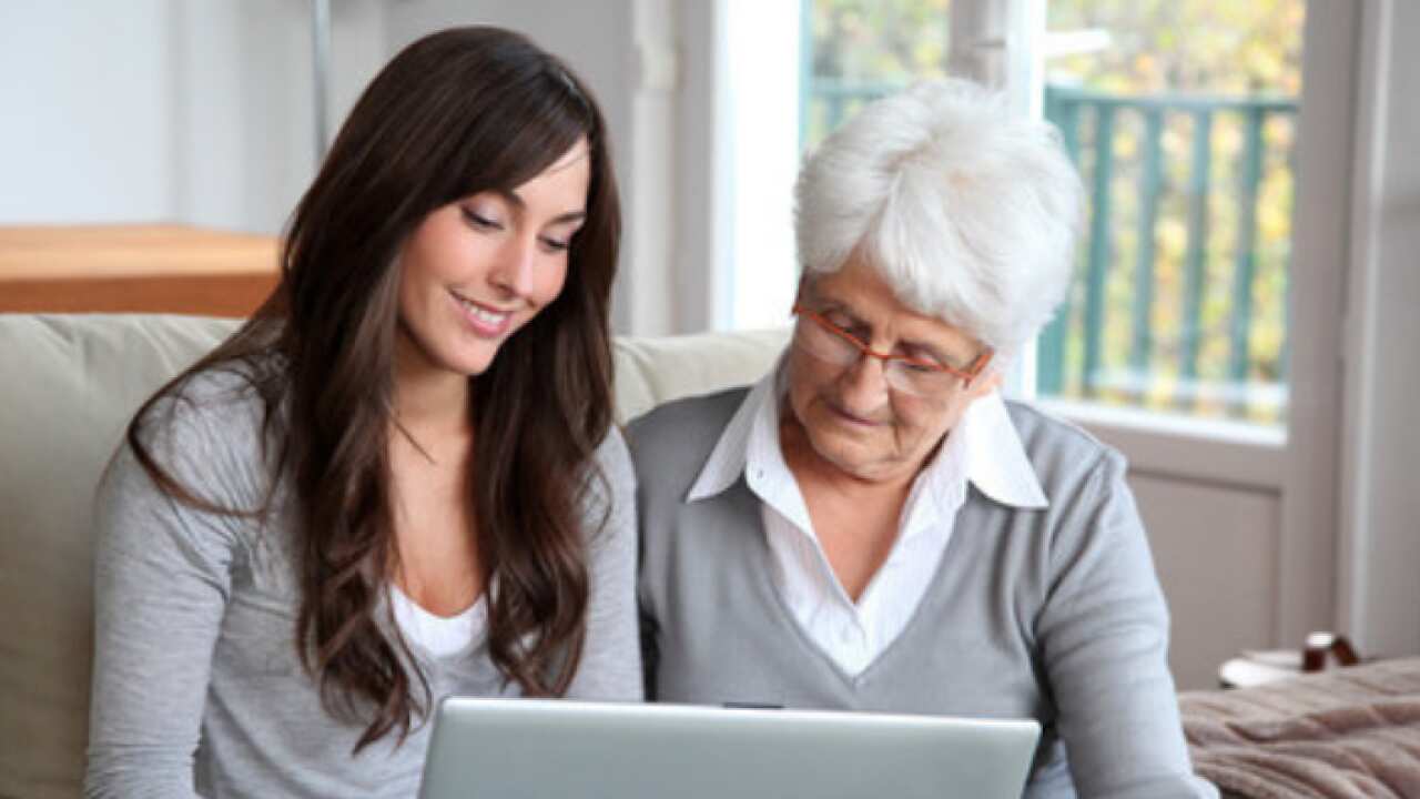 Ask Grandma not Google