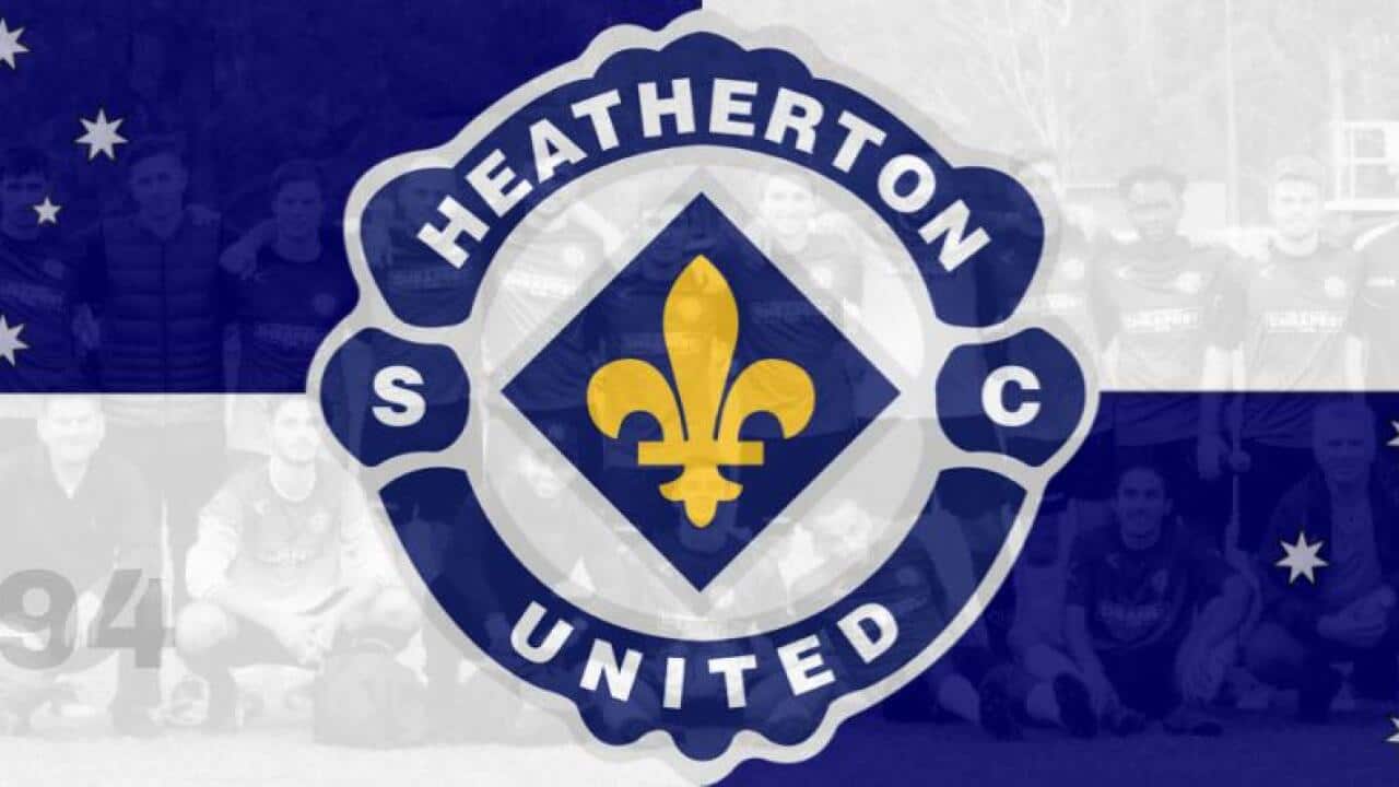 Heatherton United (VIC) logo