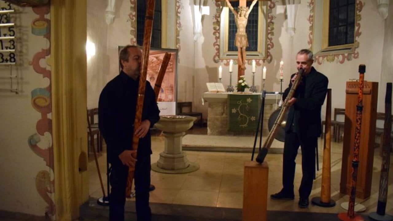 Didgeridoo