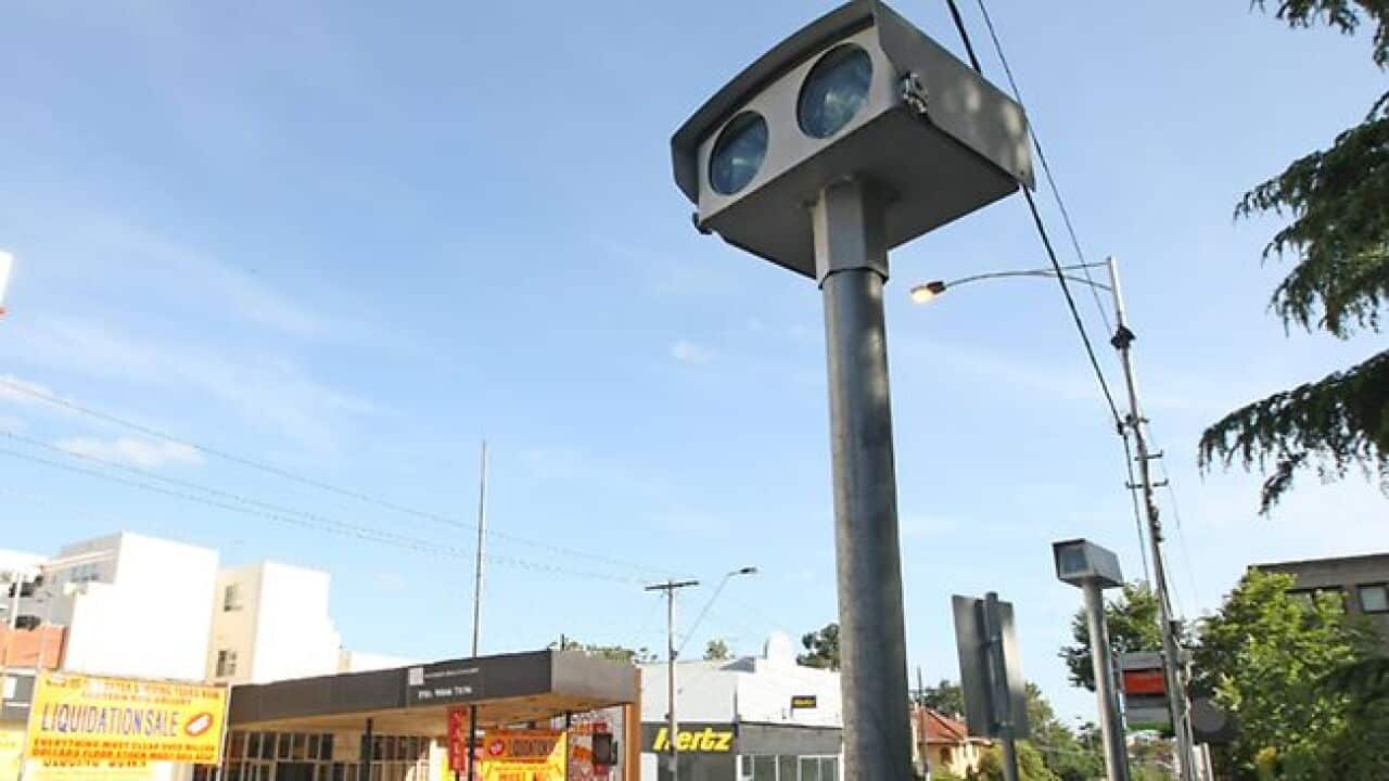 Speed Camera