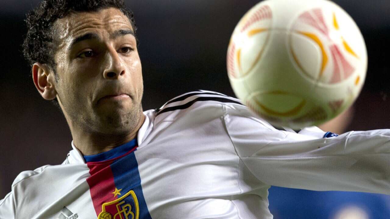 File photo of Mohamed Salah in action