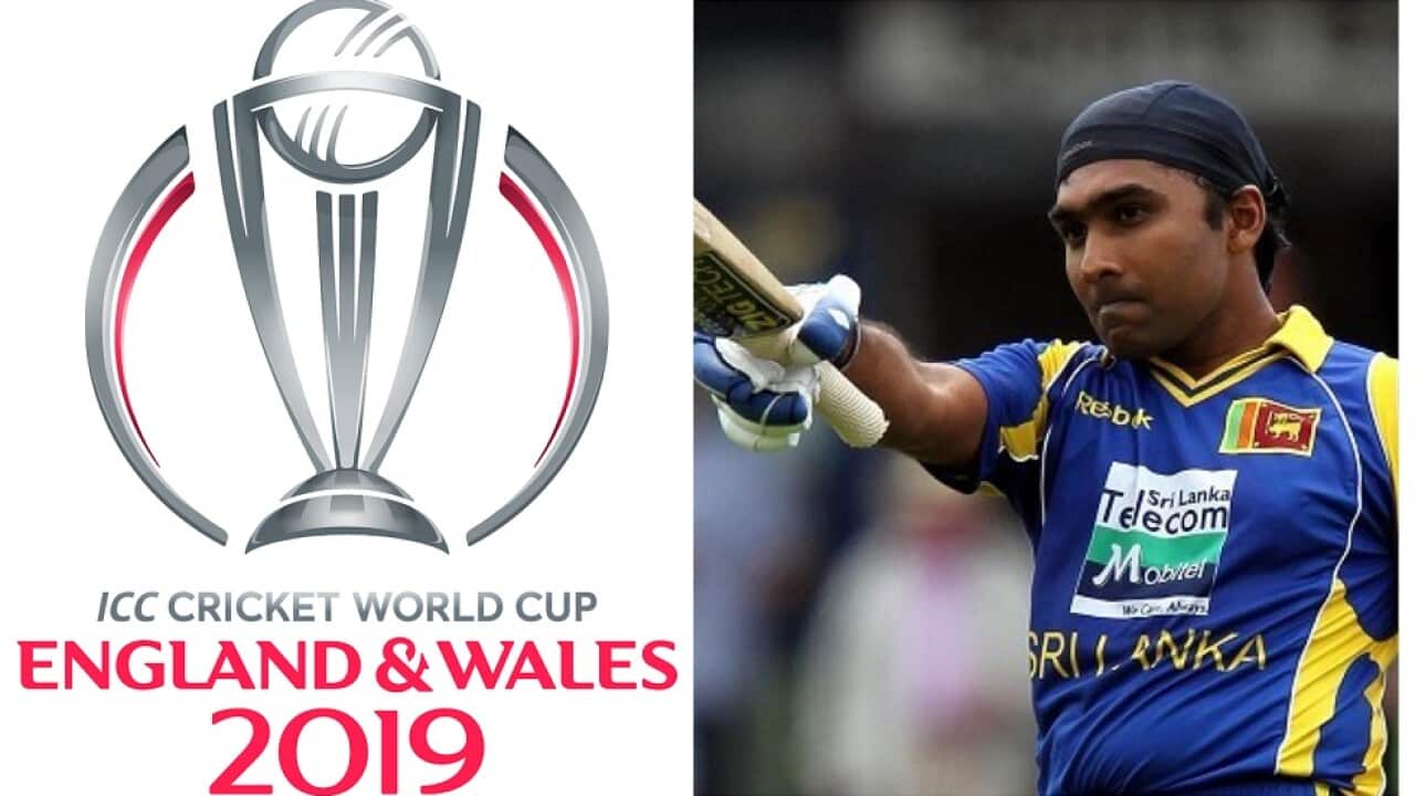 2019 ICC Cricket World Cup