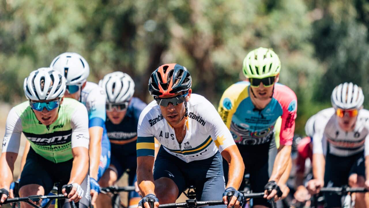 Santos Festival of Cycling, Richie Porte.