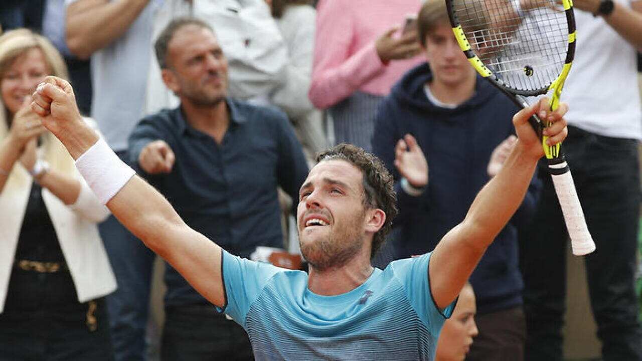 Marco Cecchinato