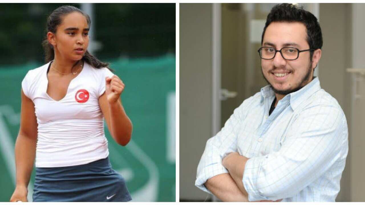 Selin Ovunc, Metin Aktasoglu
