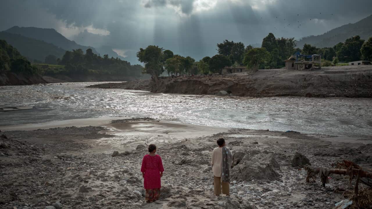 Nepal Flash Flood Leaves Hundreds Missing in Himalayan Border District