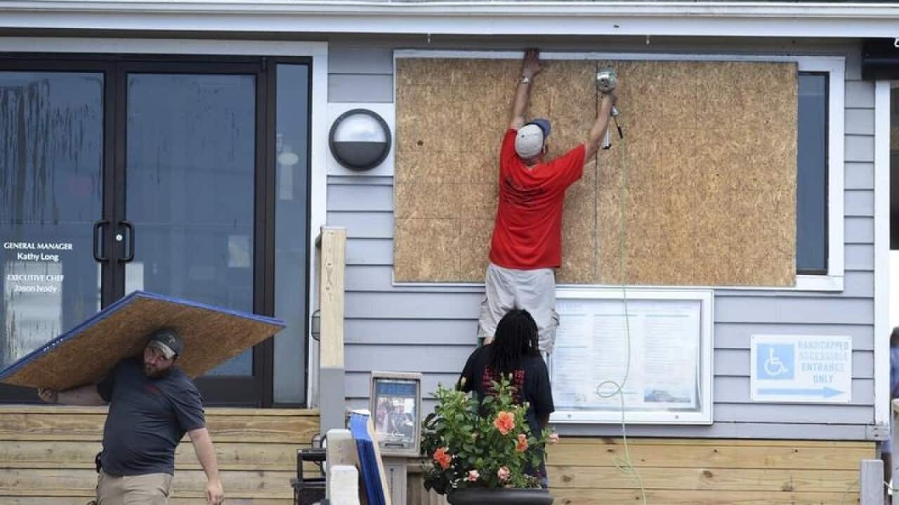 Hurricane Florence