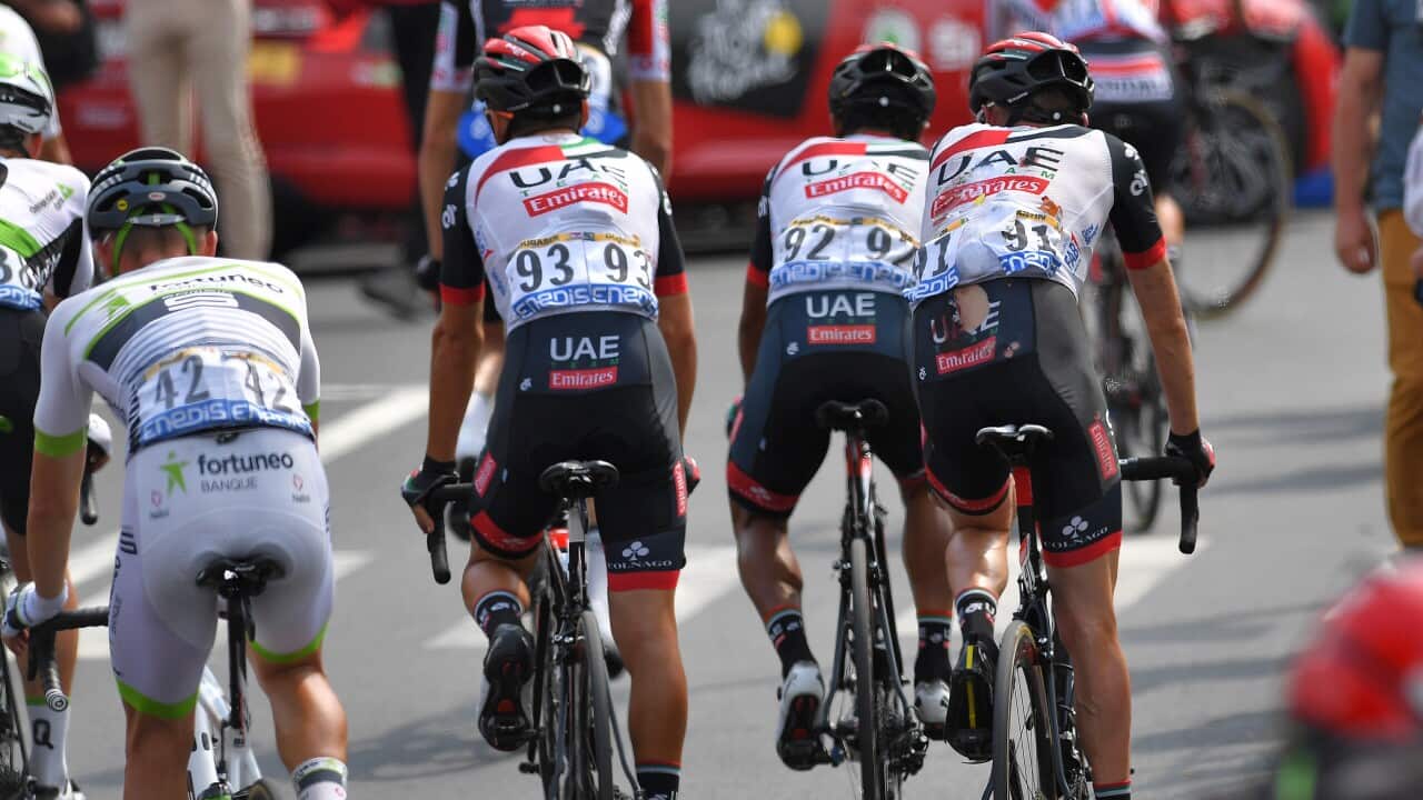 Cycling: 105th Tour de France 2018 / Stage 8