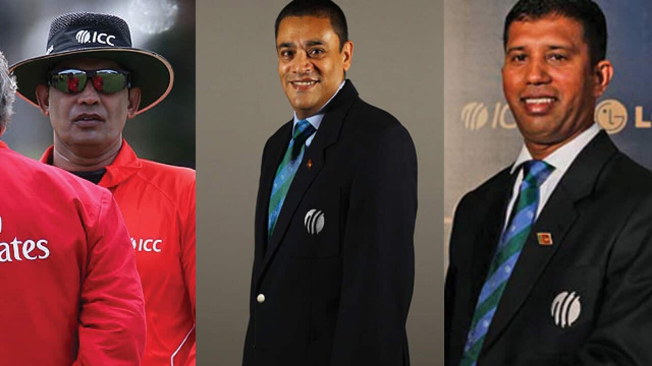 Sri Lanka put a new record in the 1st ODI between Australia & New Zealand,