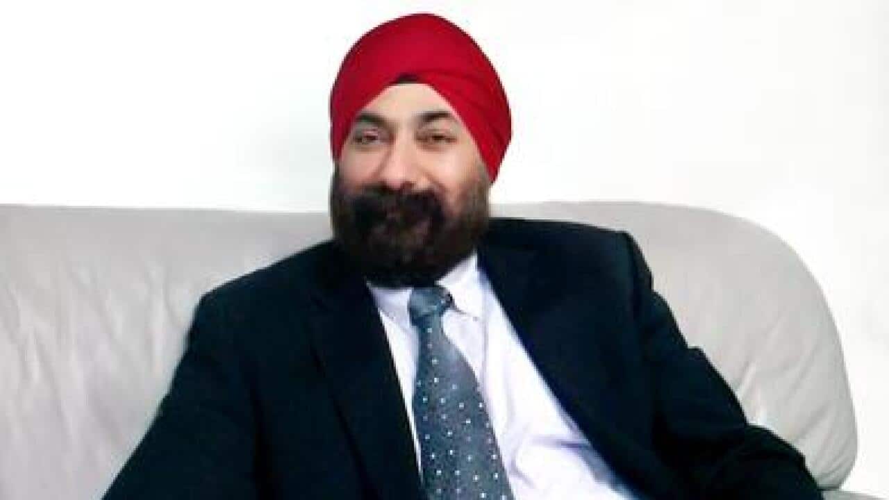Dr. Baljit Singh