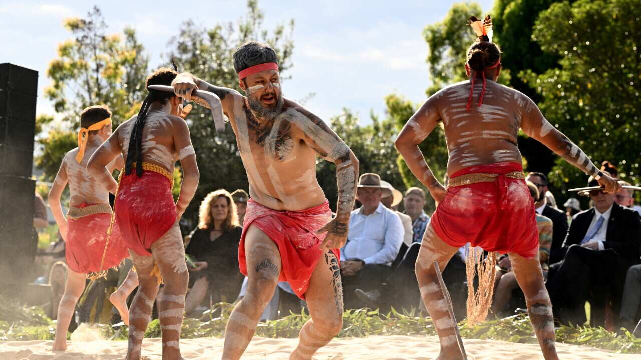 AUSTRALIA DAY 2024 SYDNEY