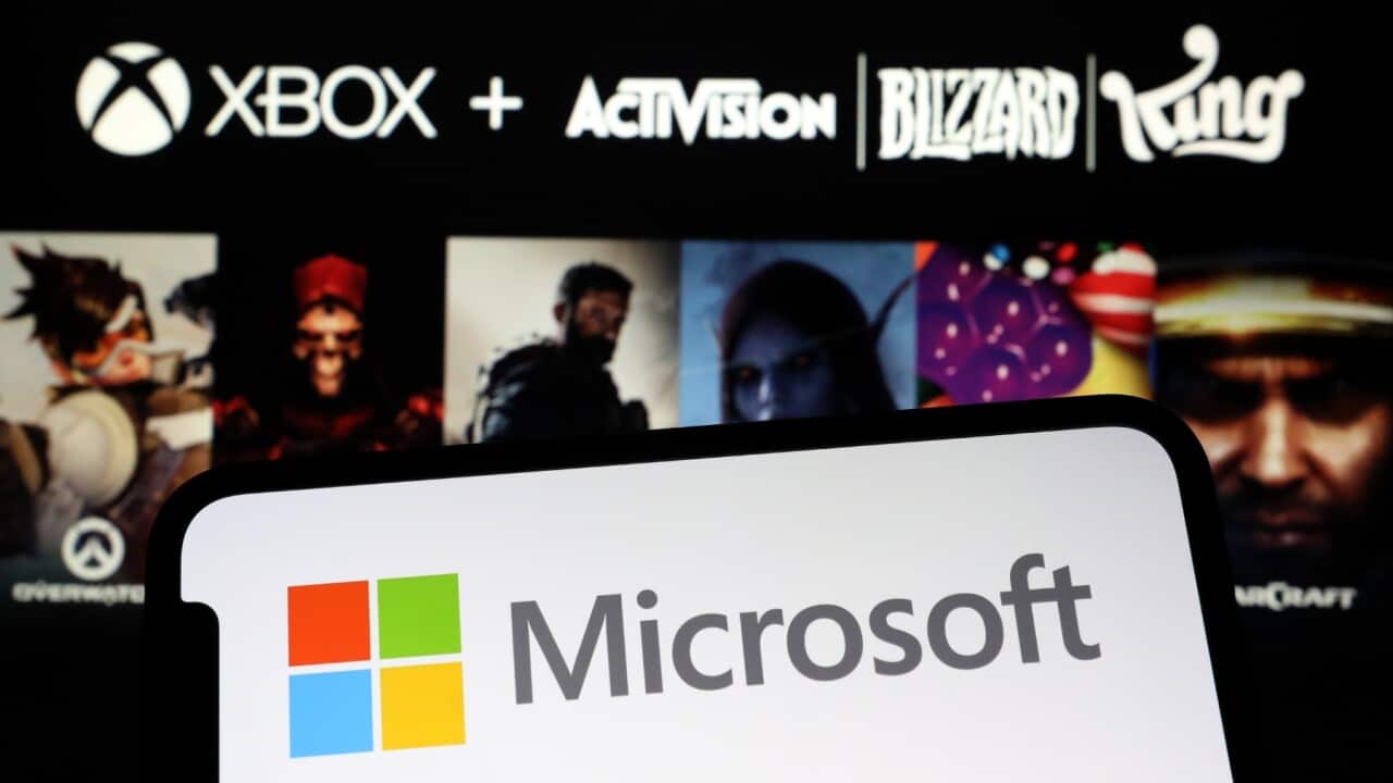 Microsoft buys Activision/Blizzard