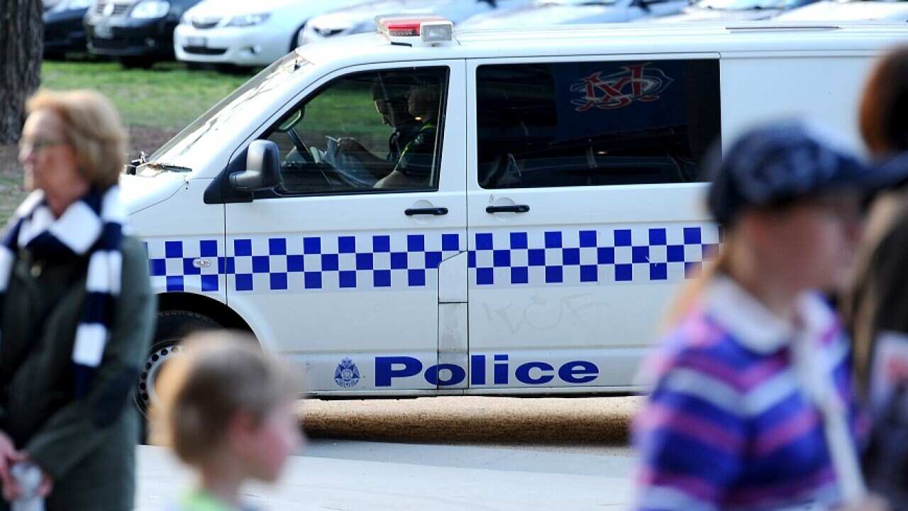 Police will test Melbourne's network of emergency loudspeakers used to direct the public during terror attacks.