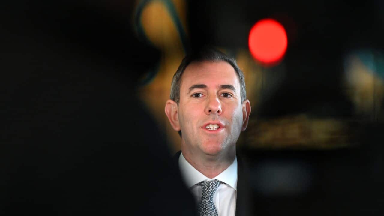 JIM CHALMERS ECONOMIC REFORM PRESSER