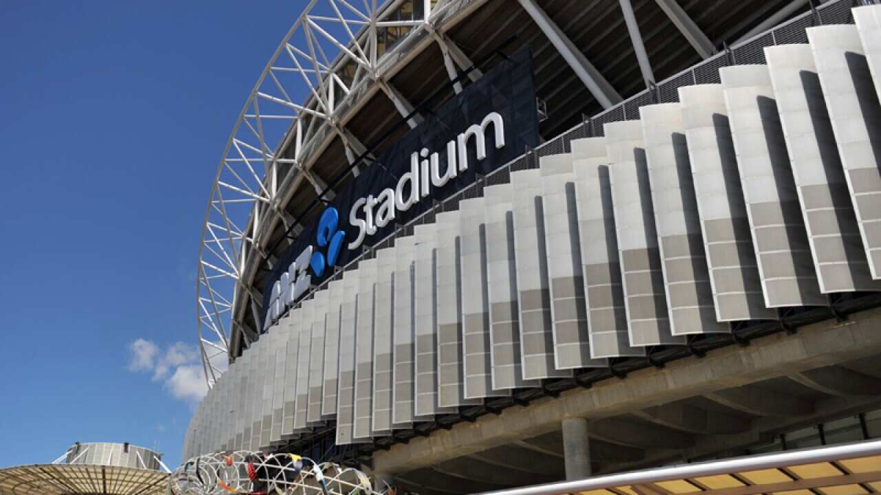 ANZ Stadium