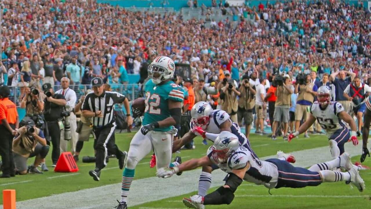 Kenyan Drake
