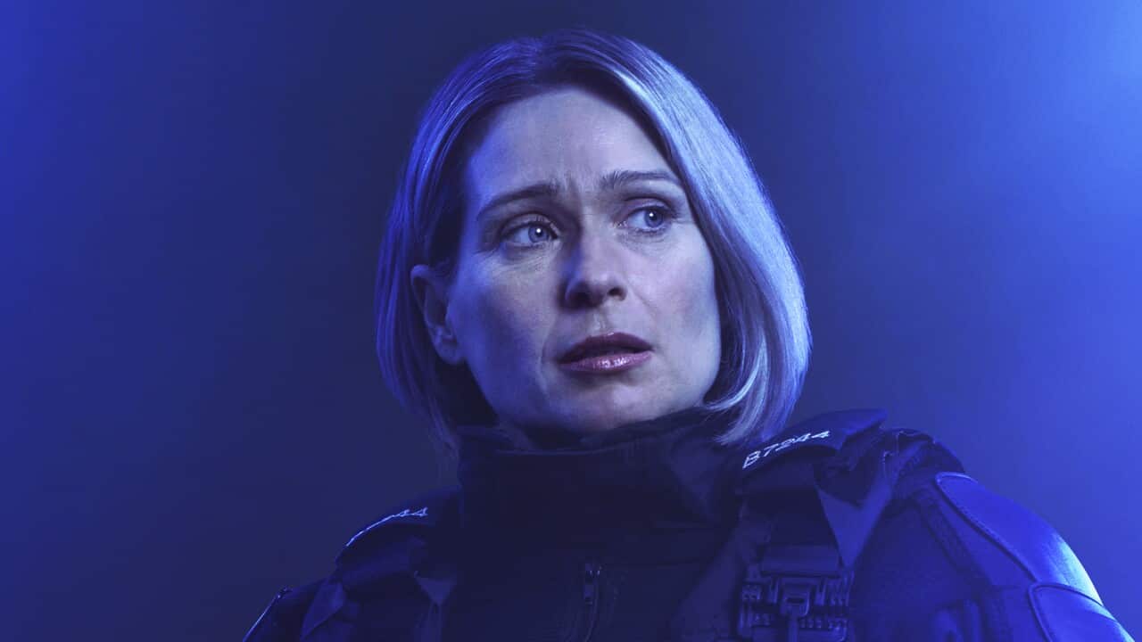 BLUE LIGHTS: SERIES 2