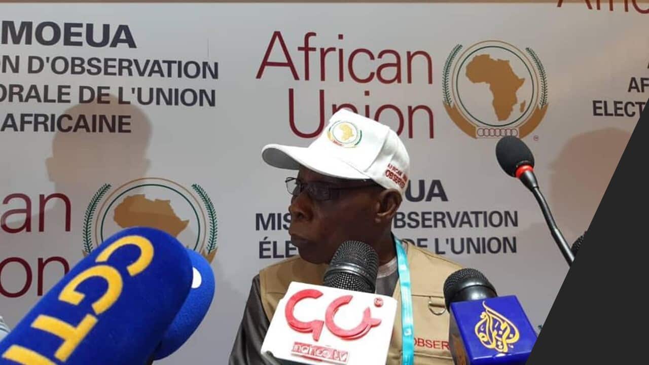 Chief Olusegun Obasanjo