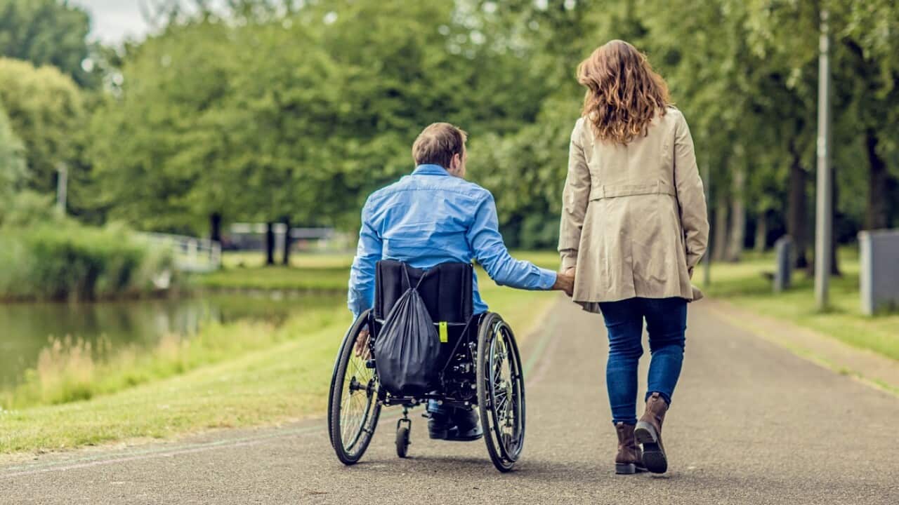 Disabled Australians should be able to 'express their sexuality and have fulfilling sexual experiences', advocates say.
