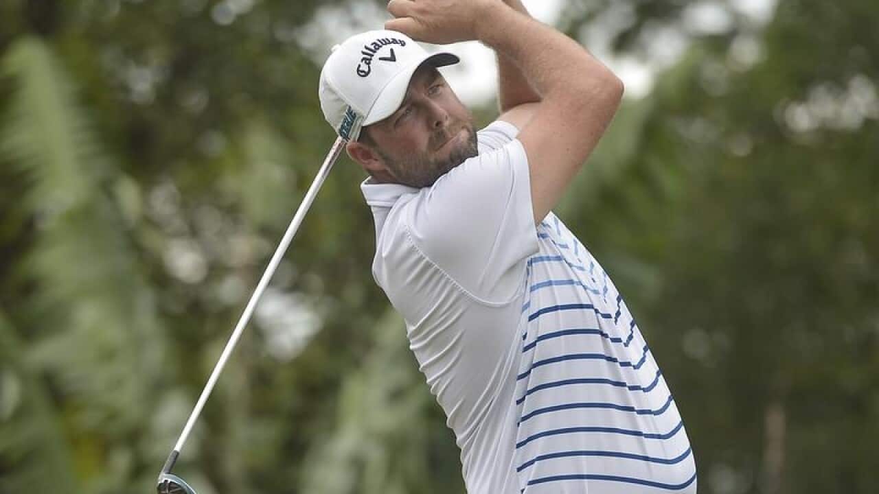 Marc Leishman