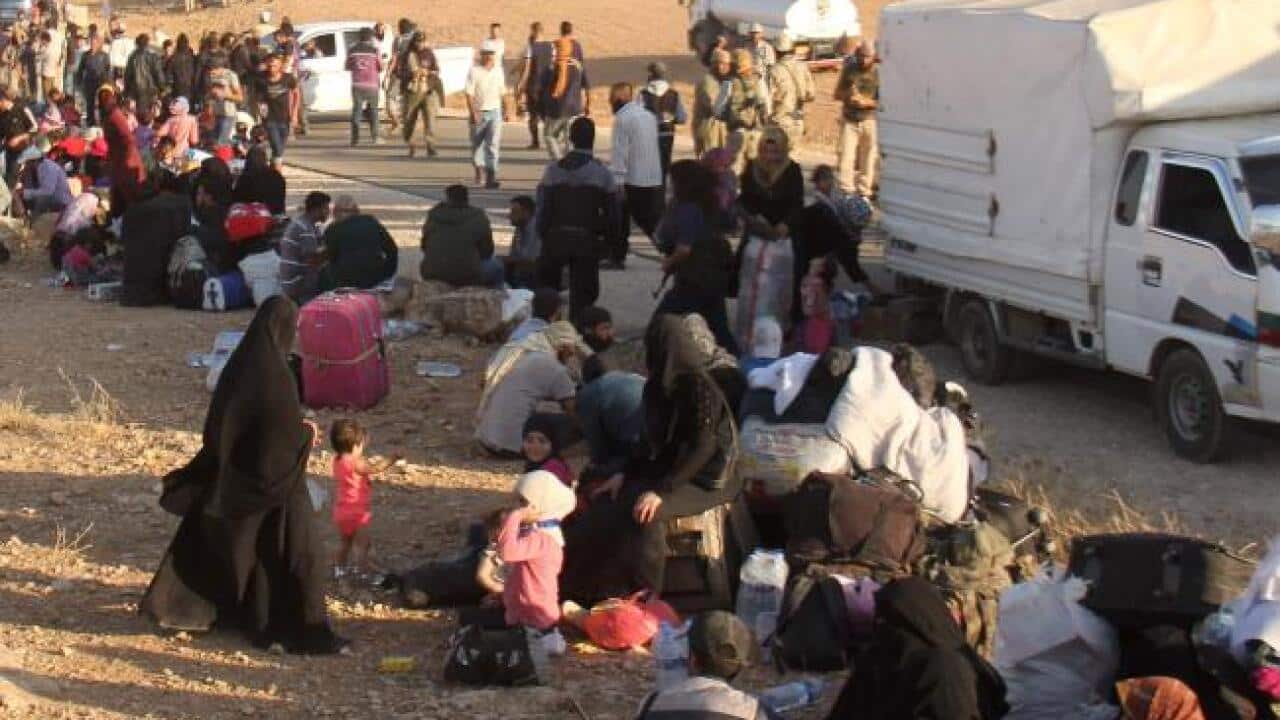 NSW to welcome 200 refugees