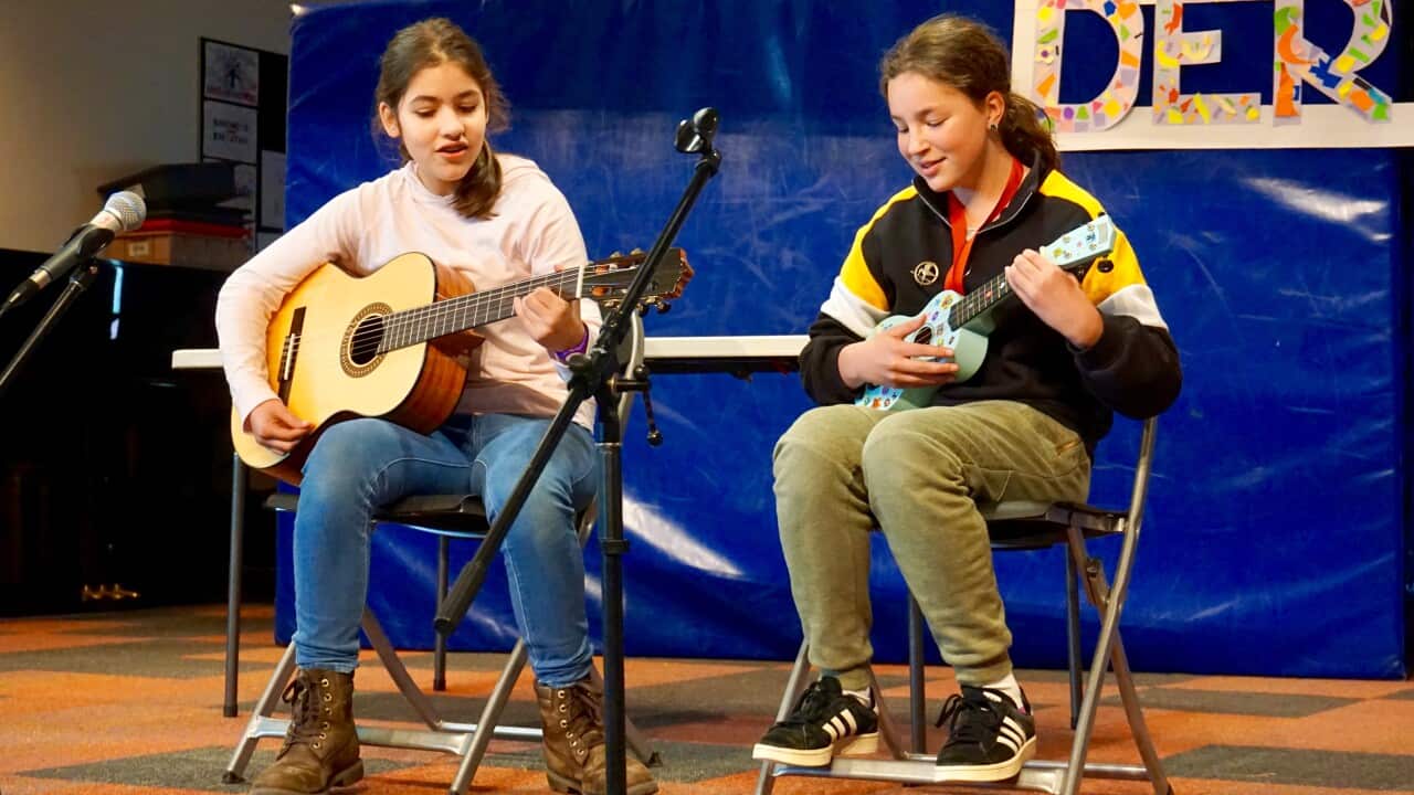 German Saturday School Melbourne Open Day Alisa Wienand
