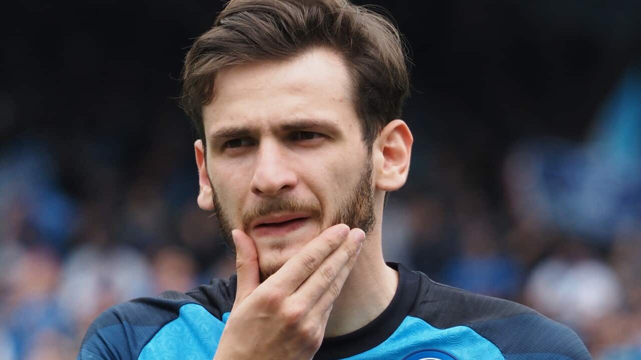 Italy: Napoli vs Salernitana 1-1, italian serieA Championship