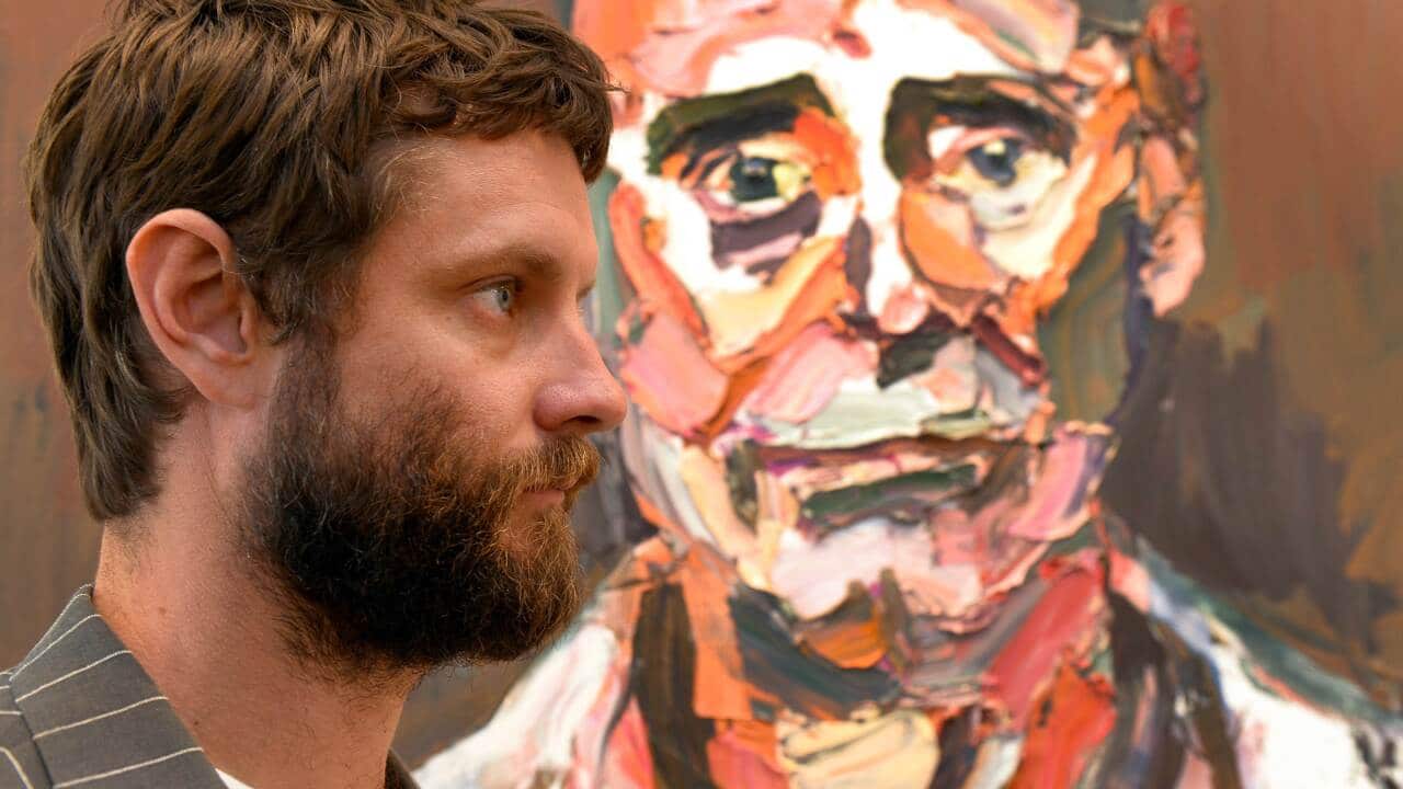 Ben Quilty