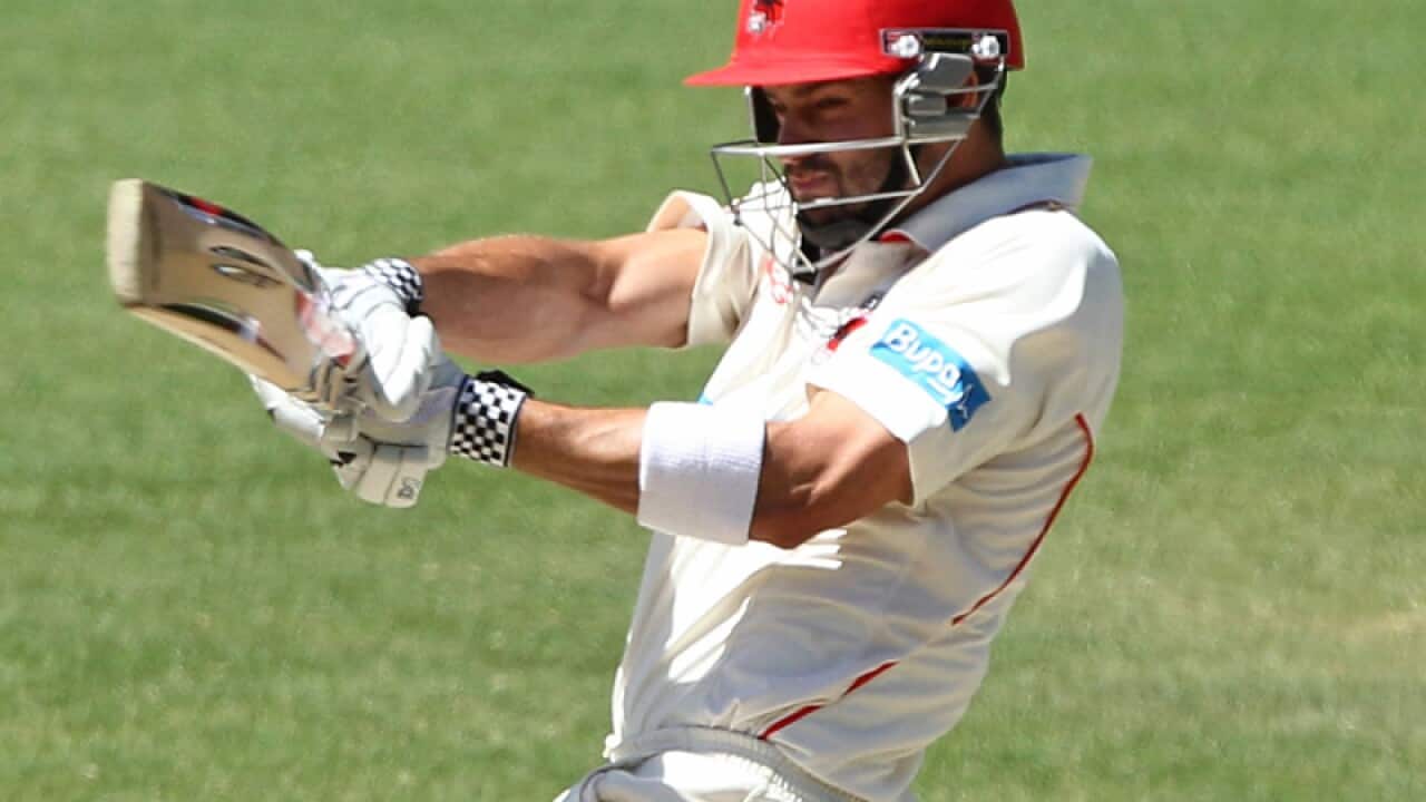 Callum Ferguson of the Redbacks