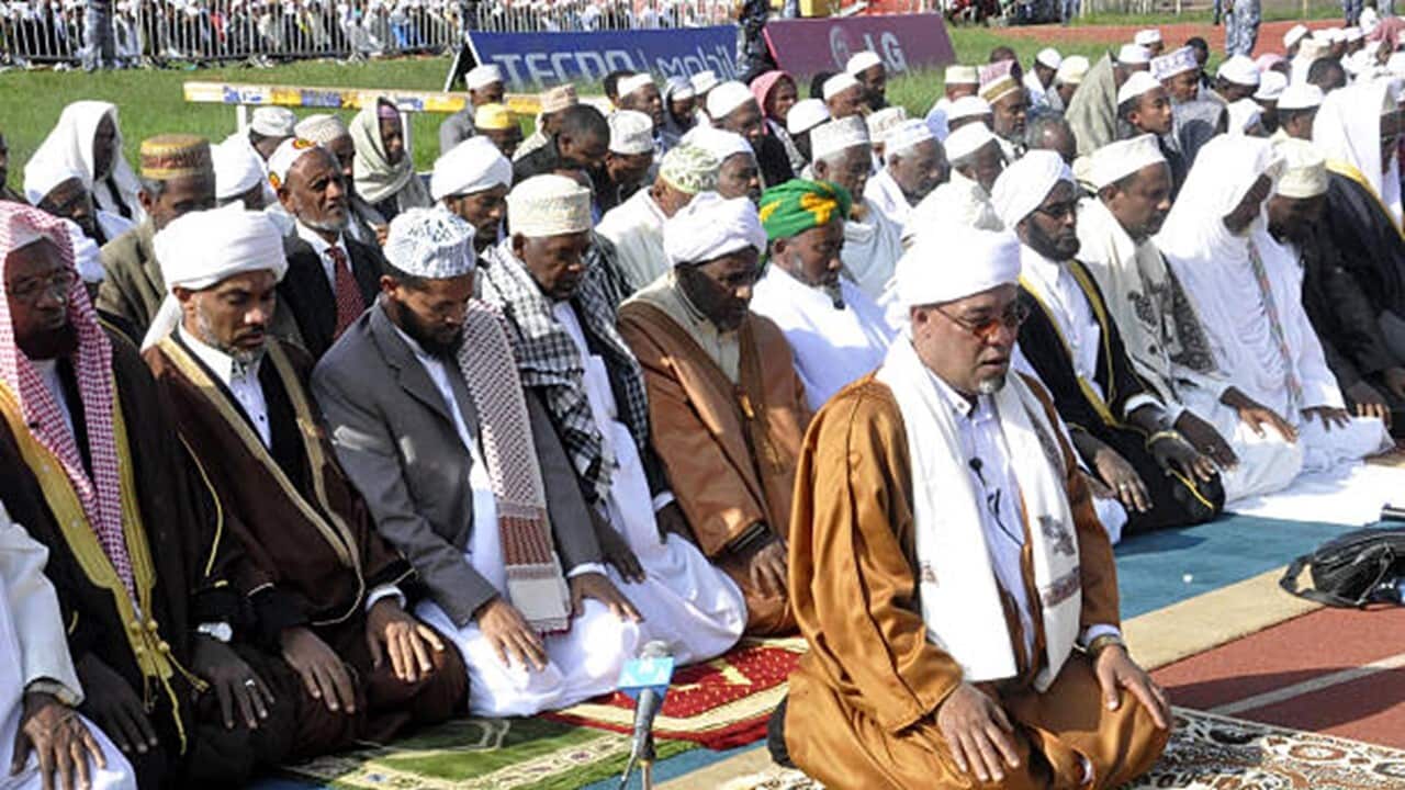 Islam in Ethiopia
