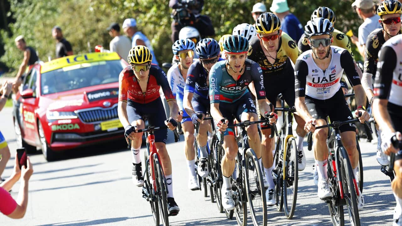 110th Tour de France 2023 - Stage 15