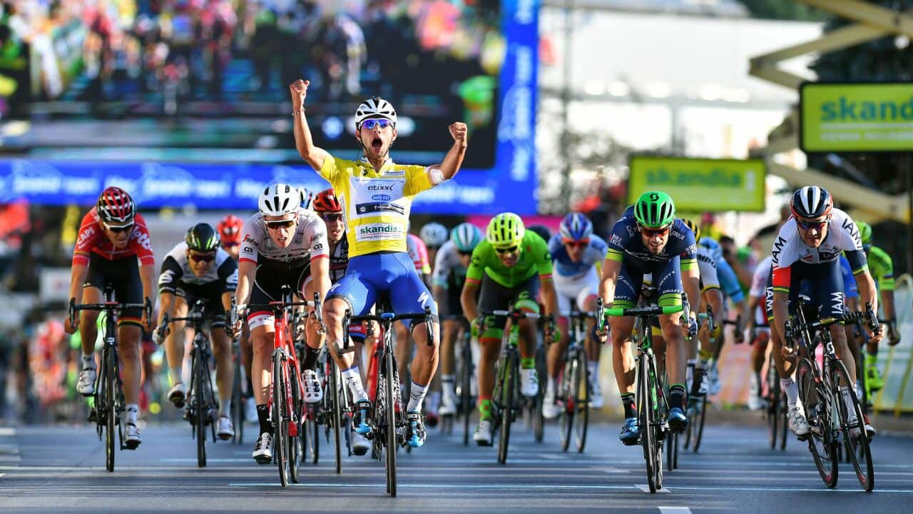 Fernando Gaviria,Quick-Step Floors, UCI WorldTour