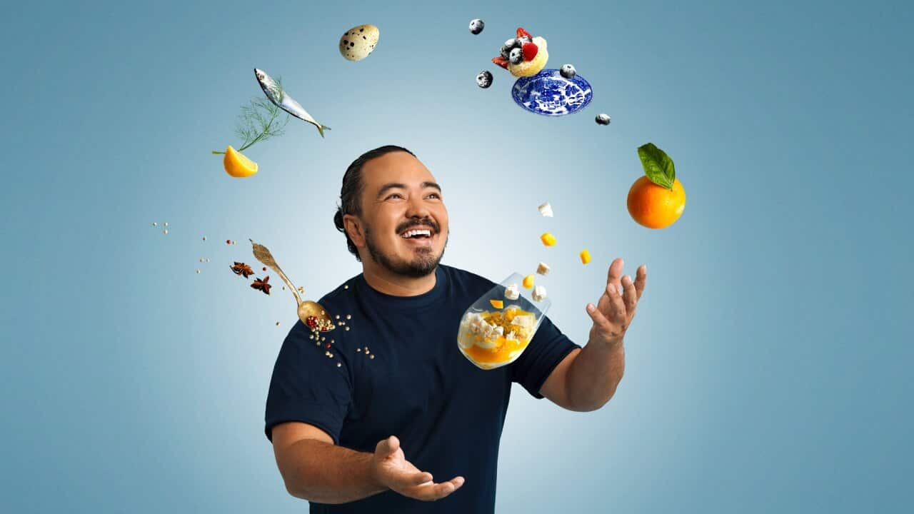 The Cook Up With Adam Liaw